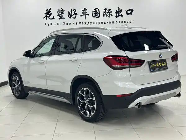 BMW X1 2022