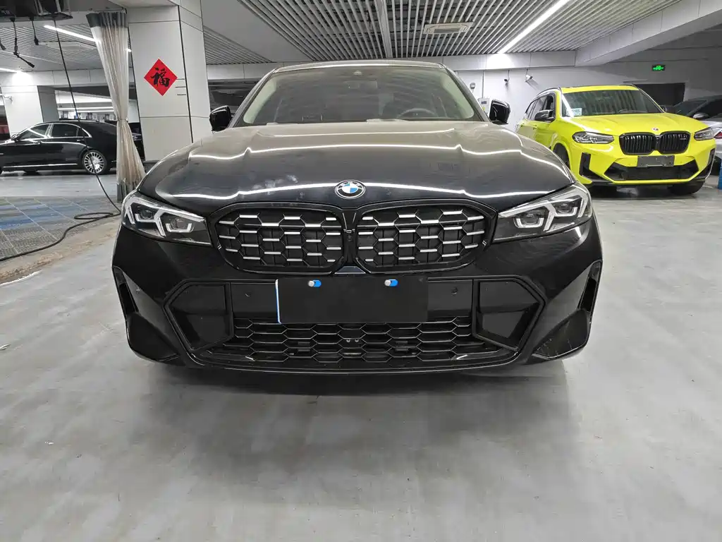BMW 3 Series 2024