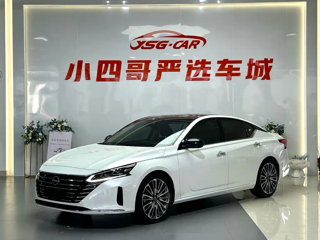 Nissan Teana 2023 — фото 1