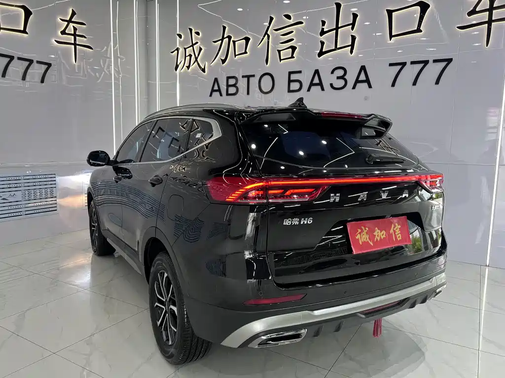 Haval H6 2023 — фото 6