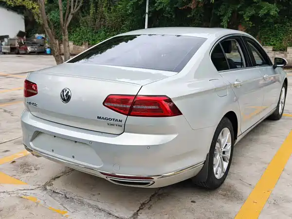 Volkswagen Magotan 2018