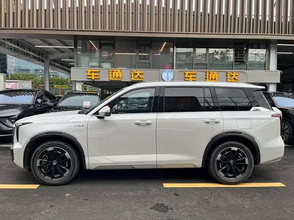 GAC Trumpchi ES9 2023