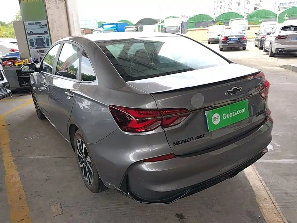 Chevrolet Cruze 2020