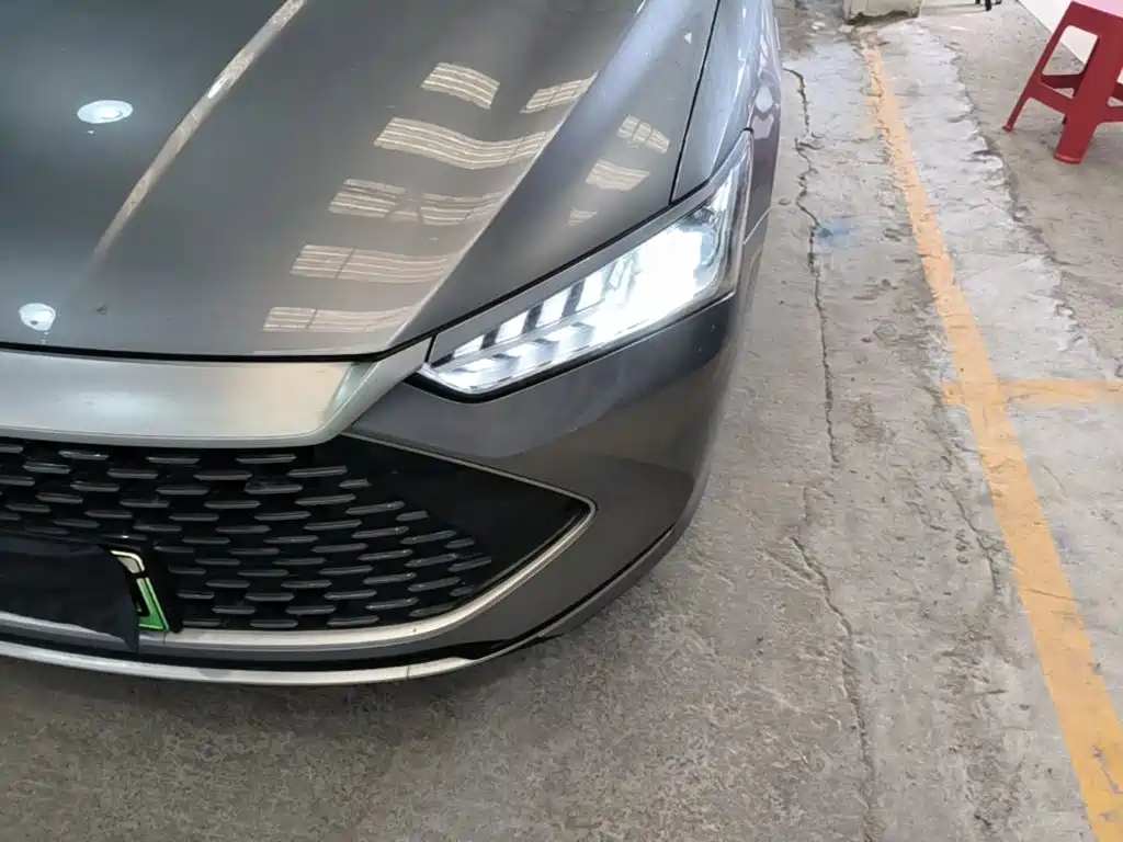 BYD Qin PLUS 2024 — фото 24