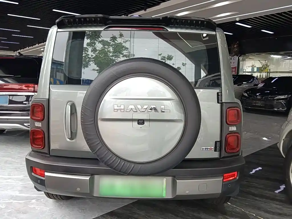 Haval Menglong New Energy 2024