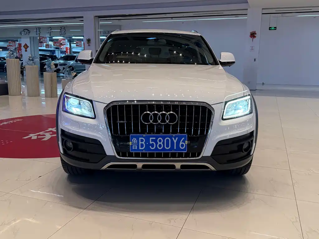 Audi Q5 2018
