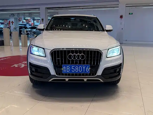 Audi Q5 2018