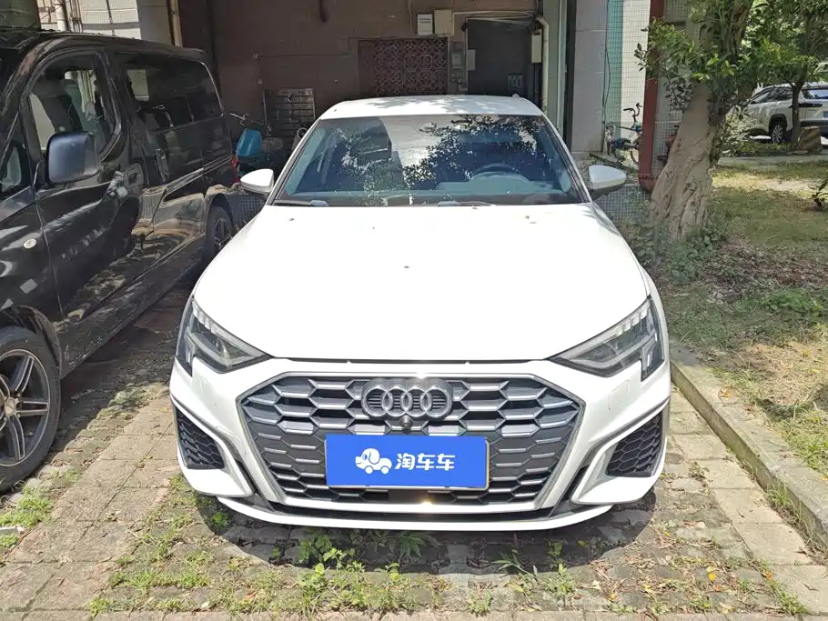 Audi A3 2022