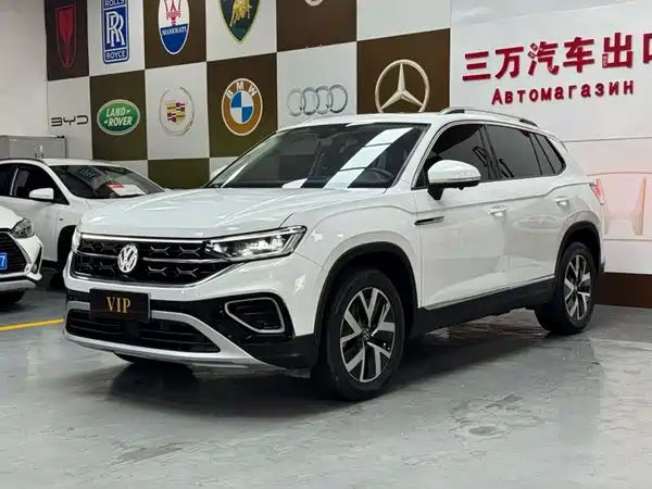 Volkswagen Tayron 2023