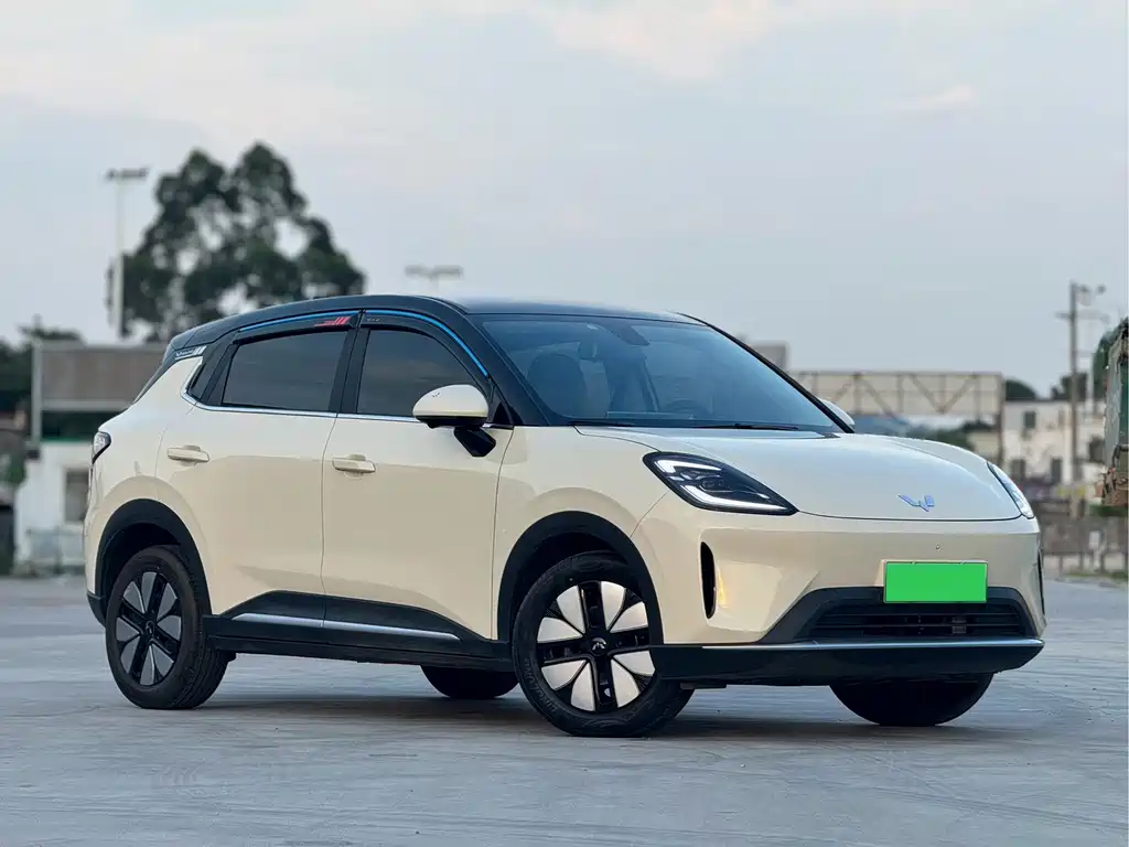Wuling Bingo S 2025