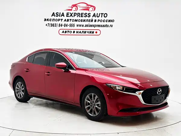 Mazda 3 Axela 2021