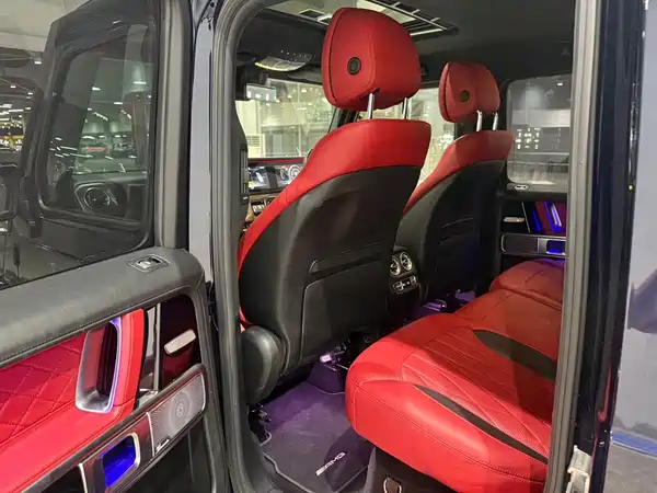 Mercedes-Benz G-Class AMG 2019