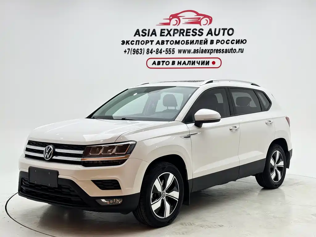 Volkswagen Tuyue 2022