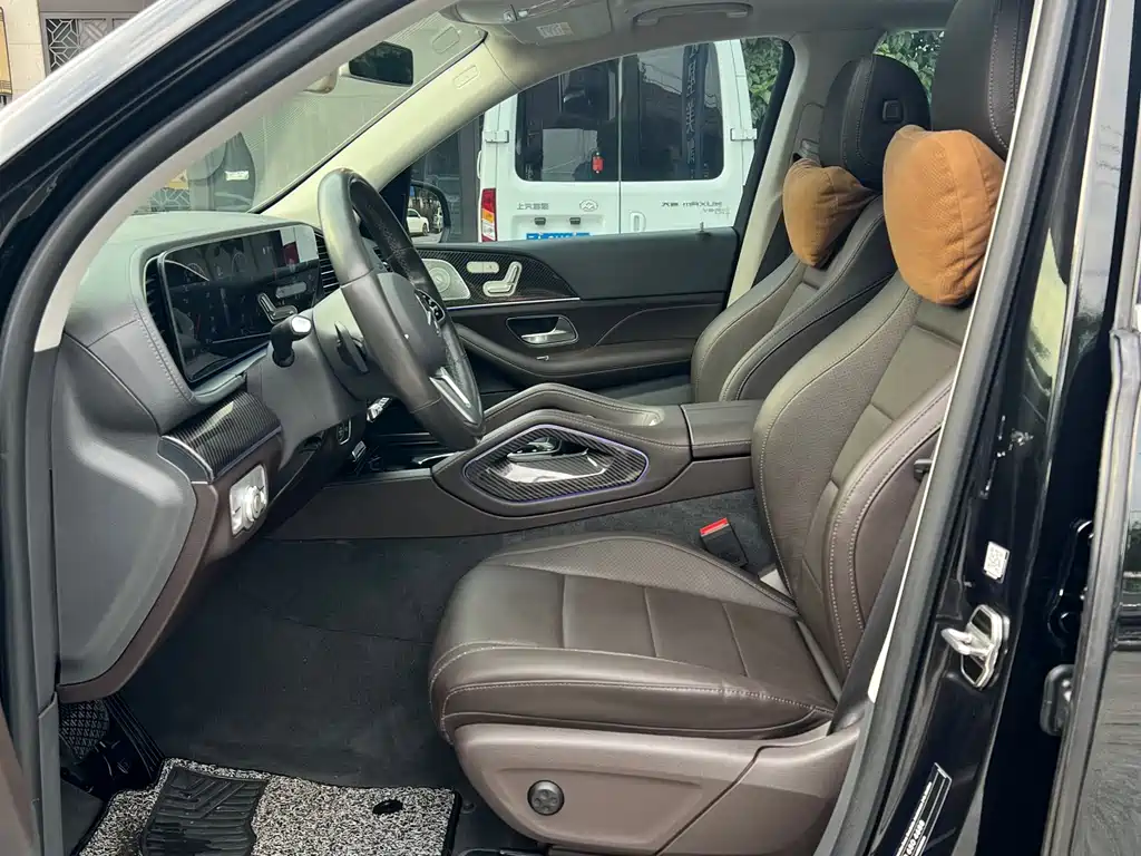 Mercedes-Benz GLE 2020