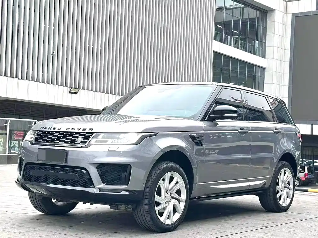 Land Rover Sport 2019