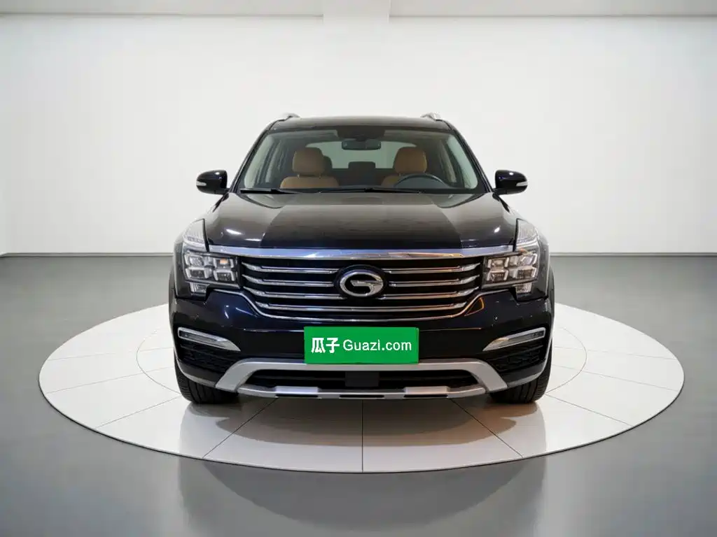 GAC Motor Trumpchi GS8 2017 — фото 24