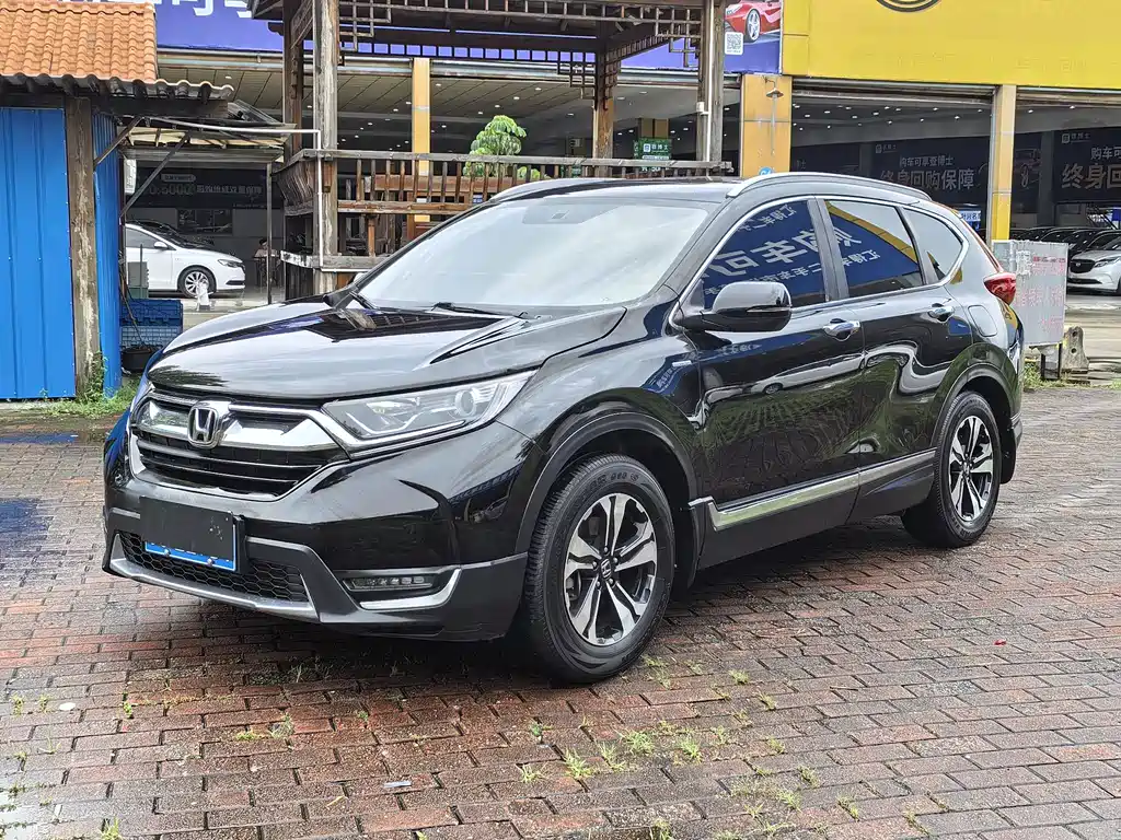 Honda CR-V 2019