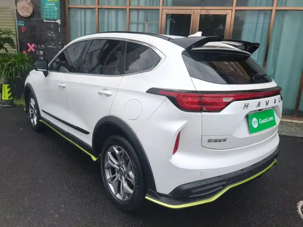 Haval Harvard Red Rabbit 2022