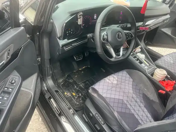 Volkswagen Golf 2021