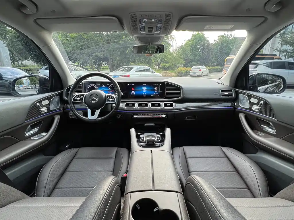 Mercedes-Benz GLE 2020 — фото 9