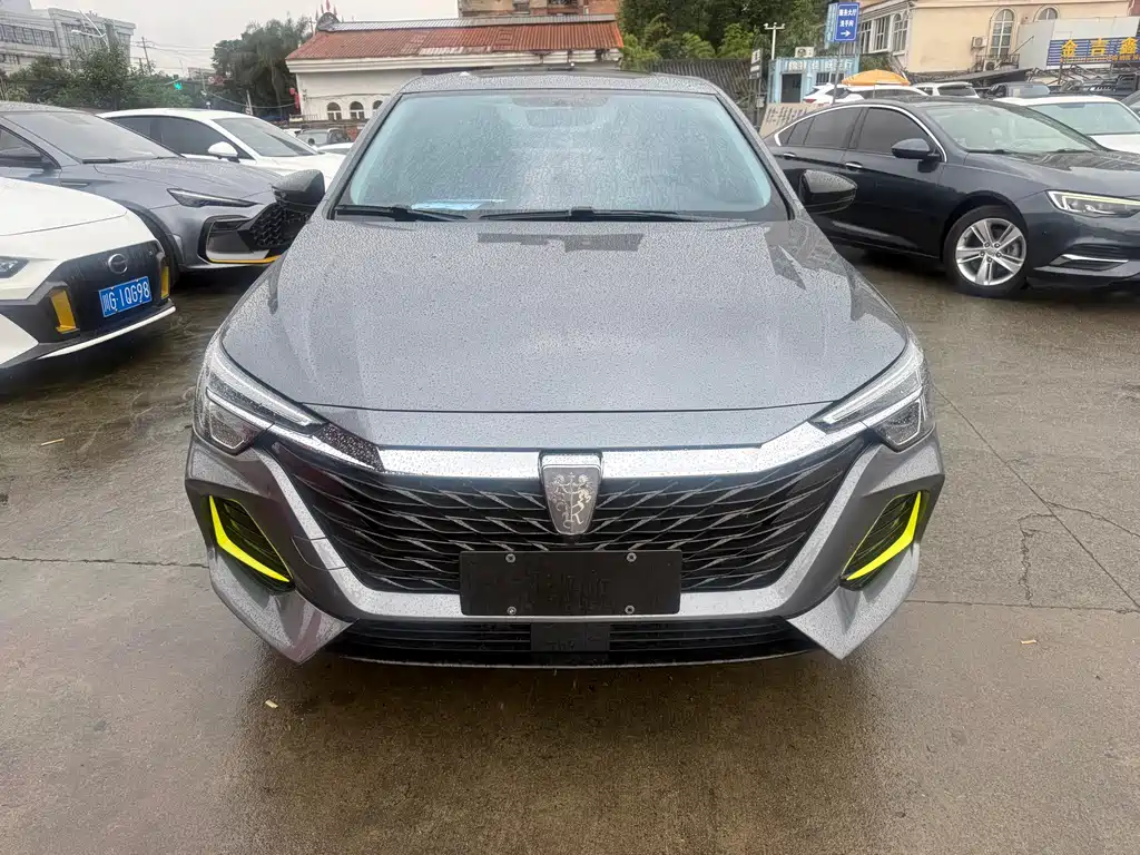 Roewe i6 MAX 2020 — фото 2