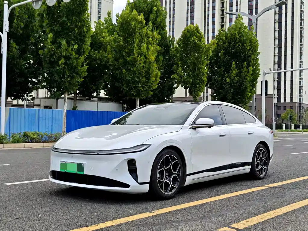 Changan Qiyuan A07 2025