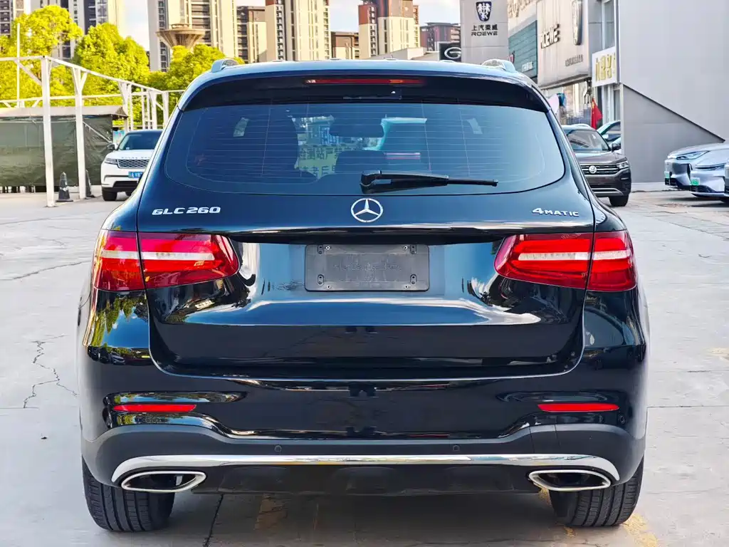 Mercedes-Benz GLC 2018 — фото 8