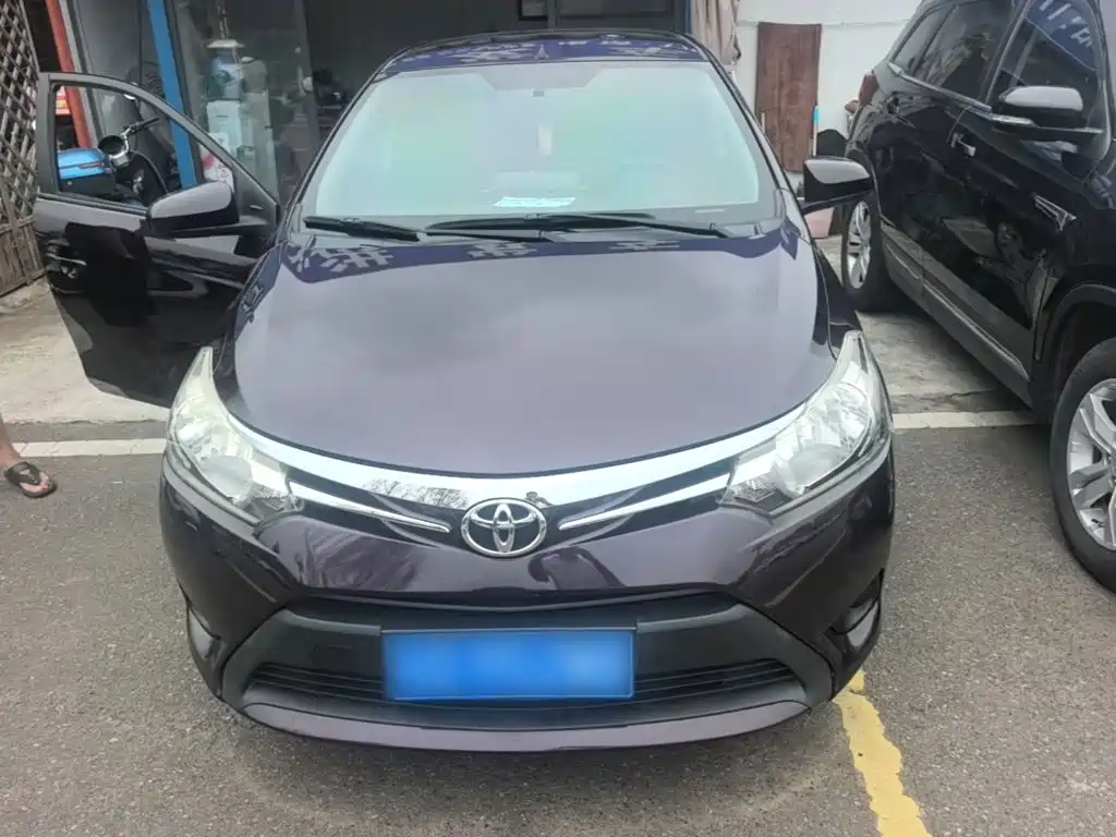 Toyota Vios 2016