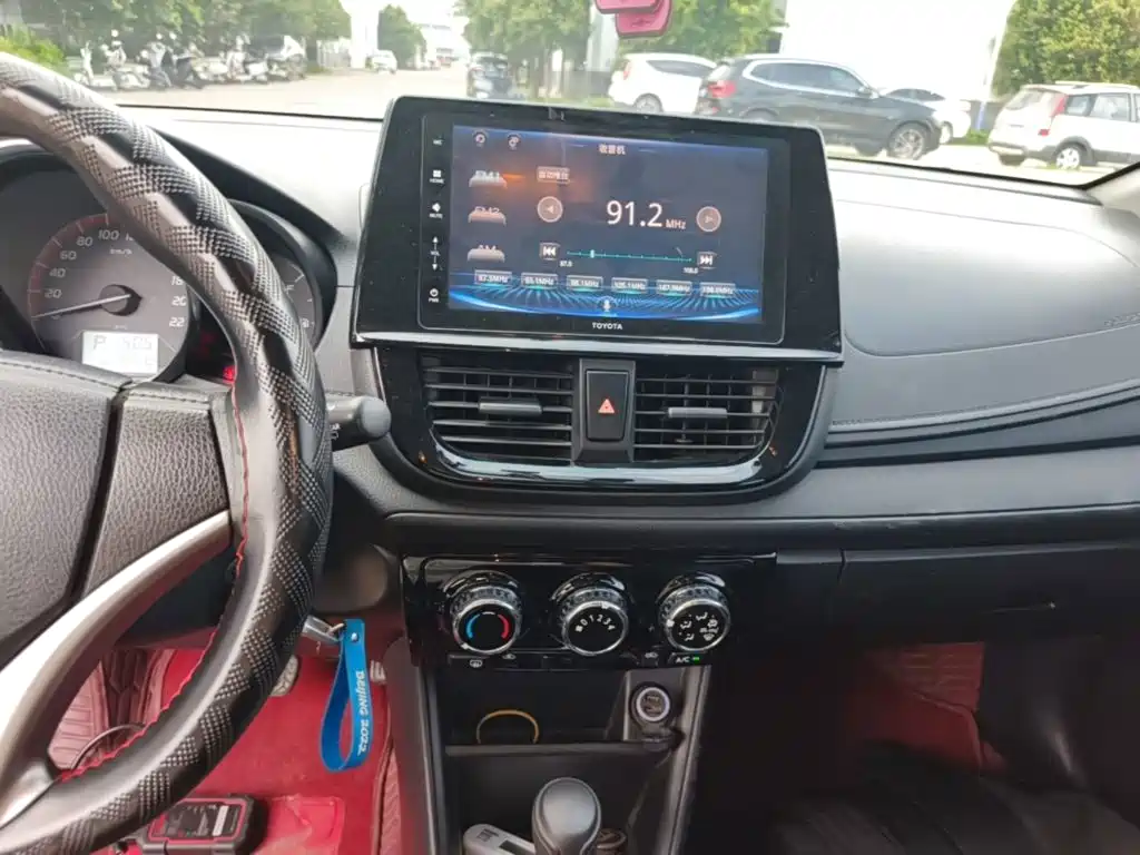 Toyota Vios FS 2022 — фото 13