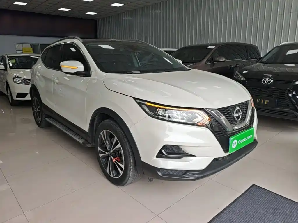 Nissan Qashqai 2024 — фото 4