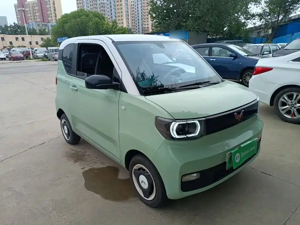 Wuling Hongguang MINIEV 2022