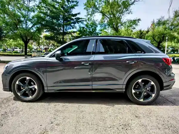 Audi Q3 2022