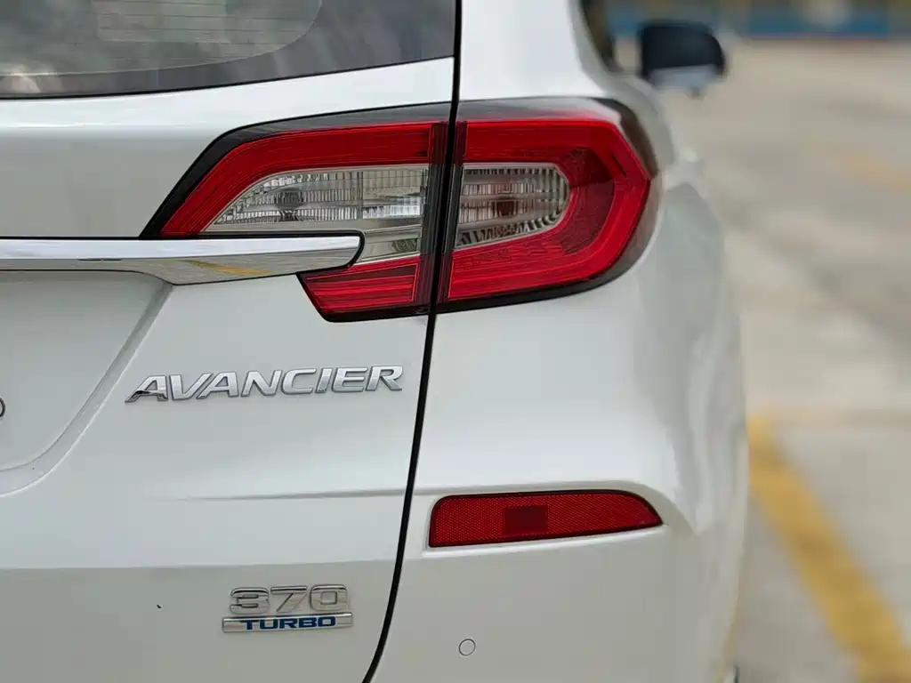 Honda Avancier 2019 — фото 26