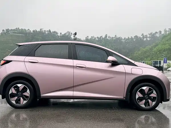 BYD Dolphin 2025