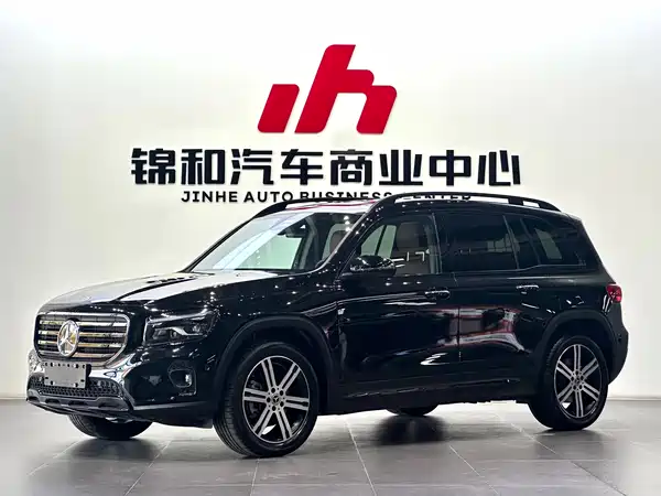 Mercedes-Benz GLB 2024