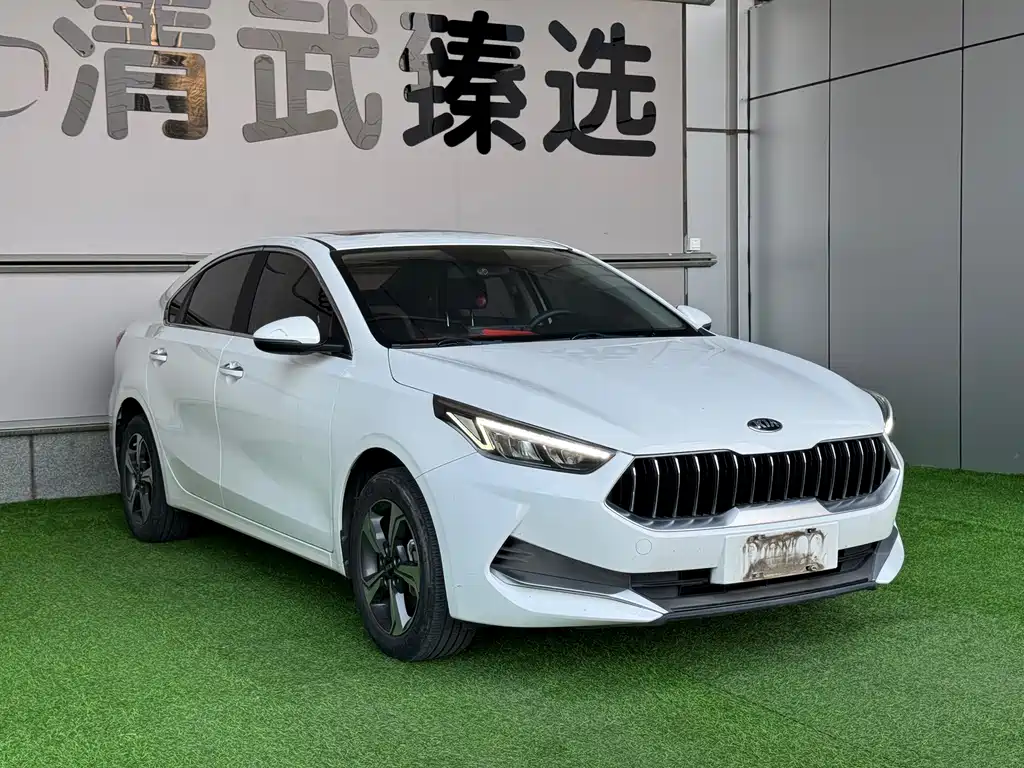 Kia K3 2021