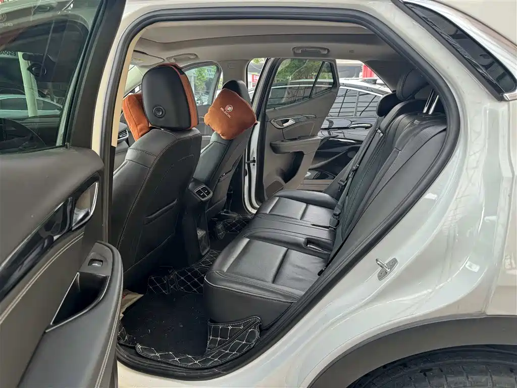 Buick Envision S 2022 — фото 9