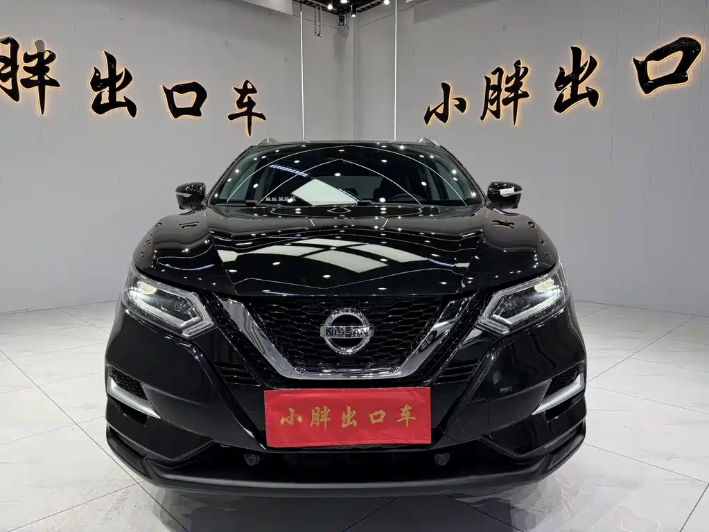 Nissan Qashqai 2022 — фото 2