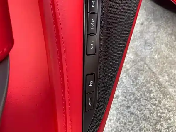 Ferrari F8 2019