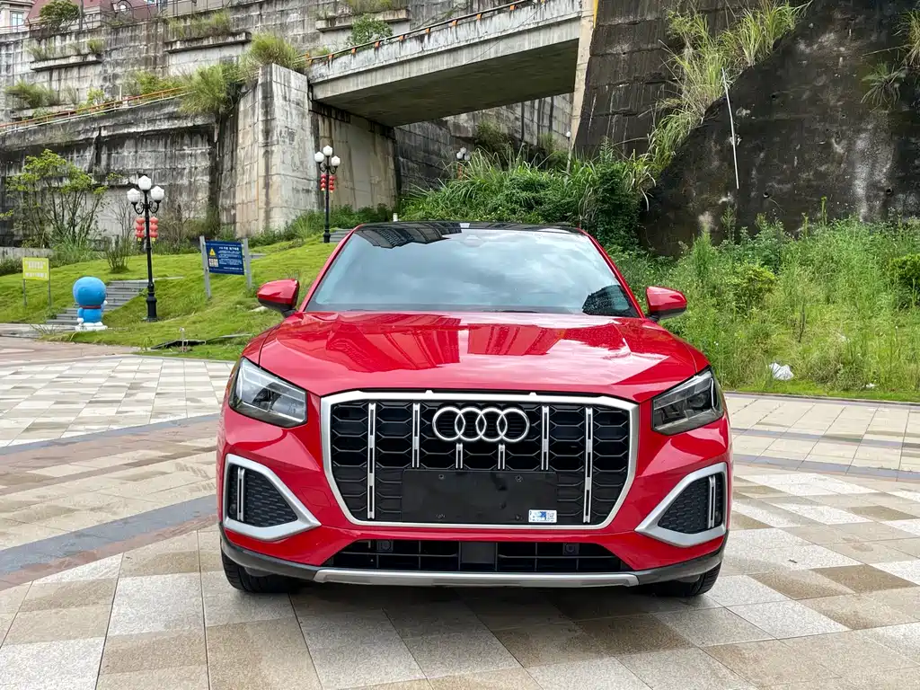 Audi Q2L 2022