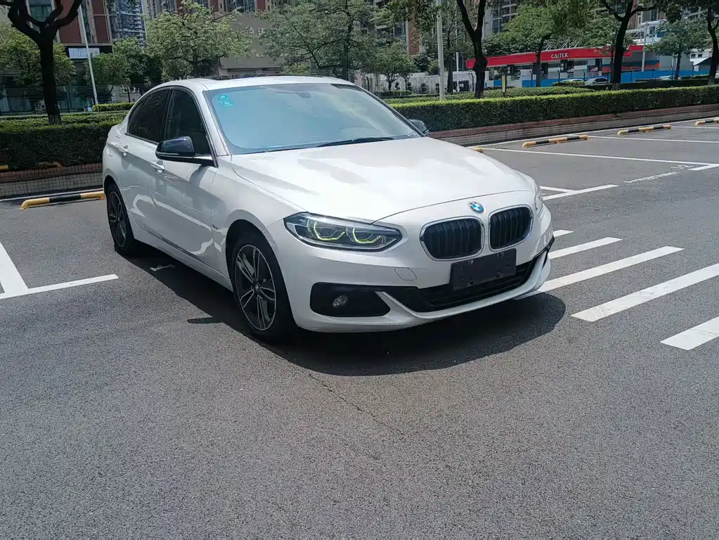 BMW 1 Series 2017