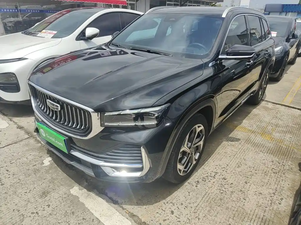 Geely Xingyue L 2023 — фото 1
