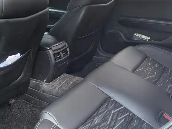 Cadillac ATS-L 2015