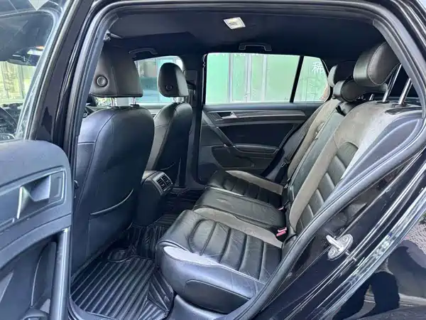 Volkswagen Golf 2018