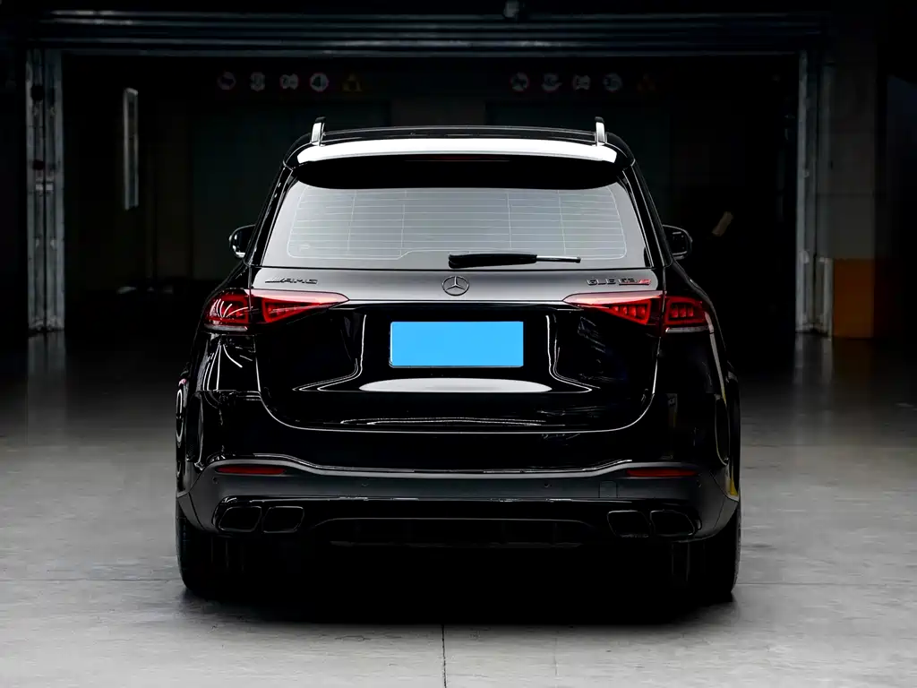Mercedes-Benz GLE AMG 2021 — фото 5