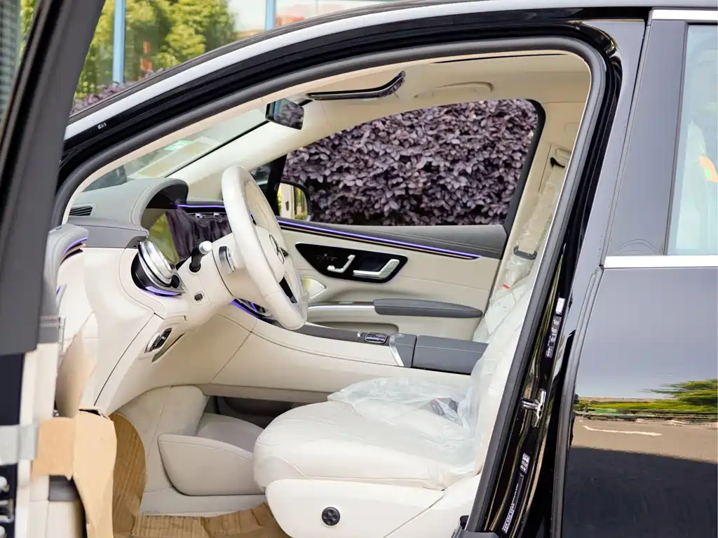 Mercedes-Benz EQS SUV 2026 — фото 10