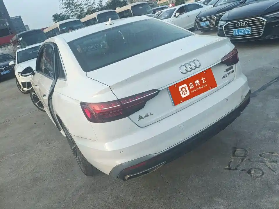 Audi A4L 2022