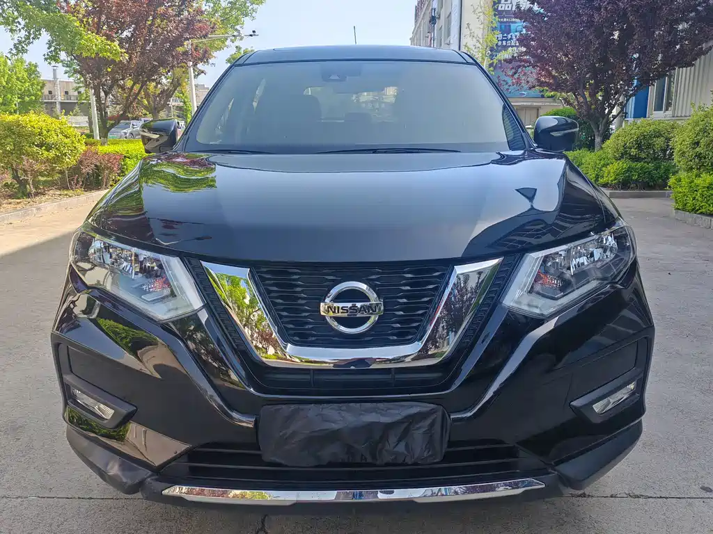 Nissan X-Trail 2019 — фото 2