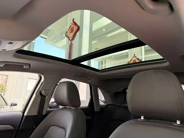 Audi Q3 2016