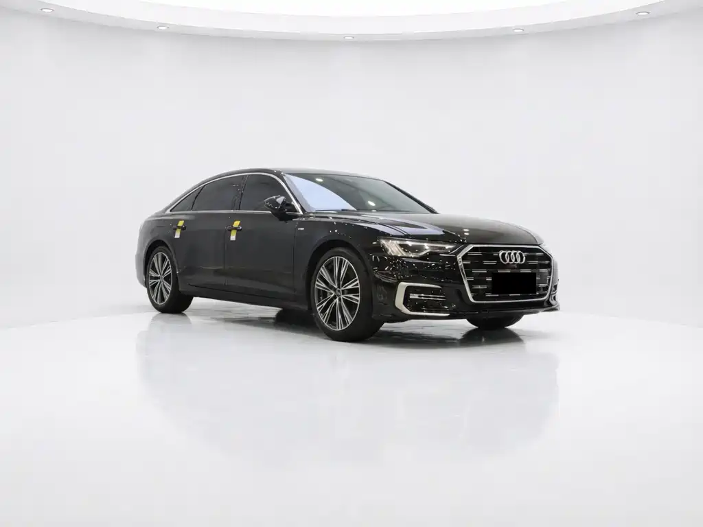 Audi A6L 2023 — фото 6
